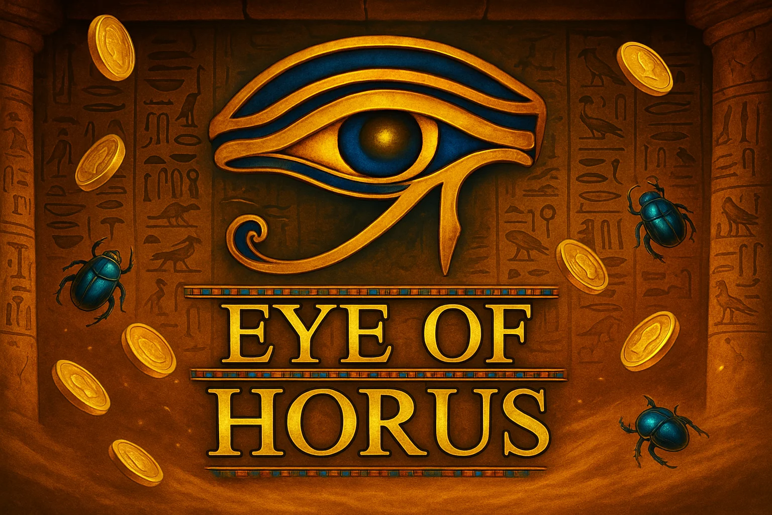 Eye of Horus Game