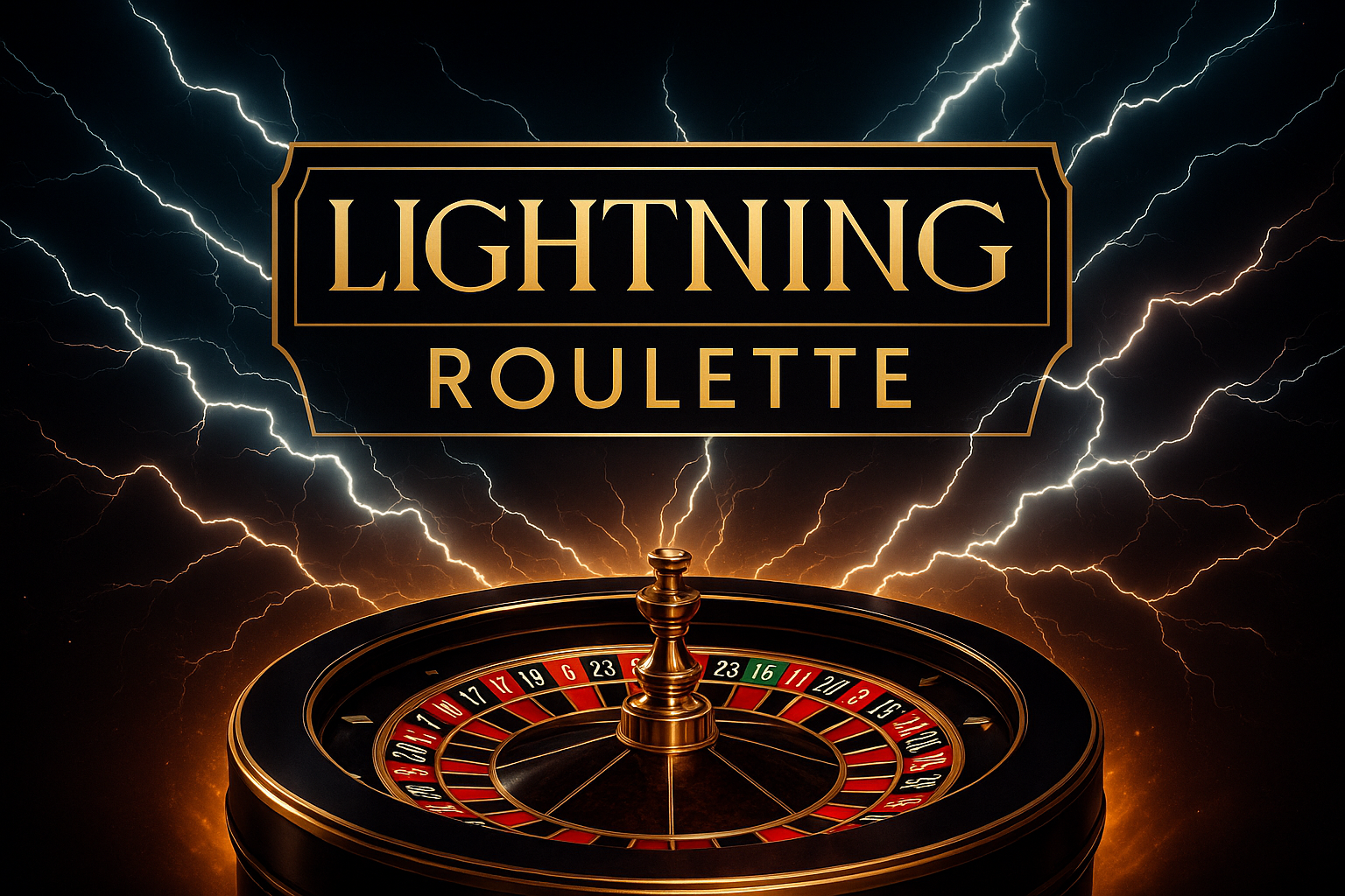 Lightning Roulette