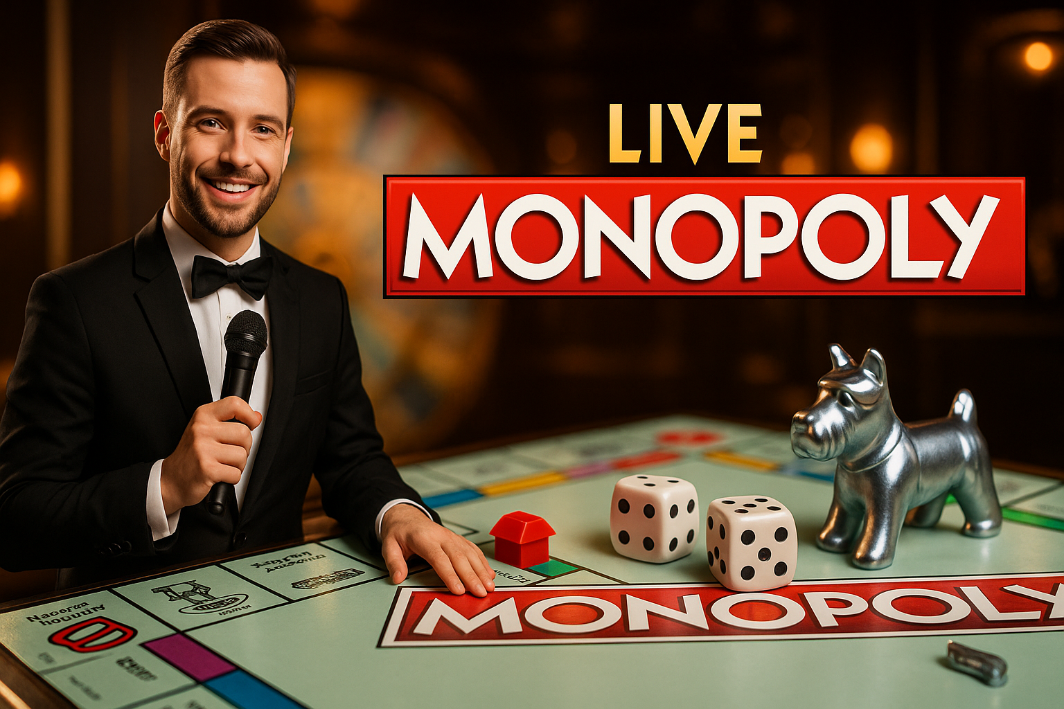 Live Monopoly