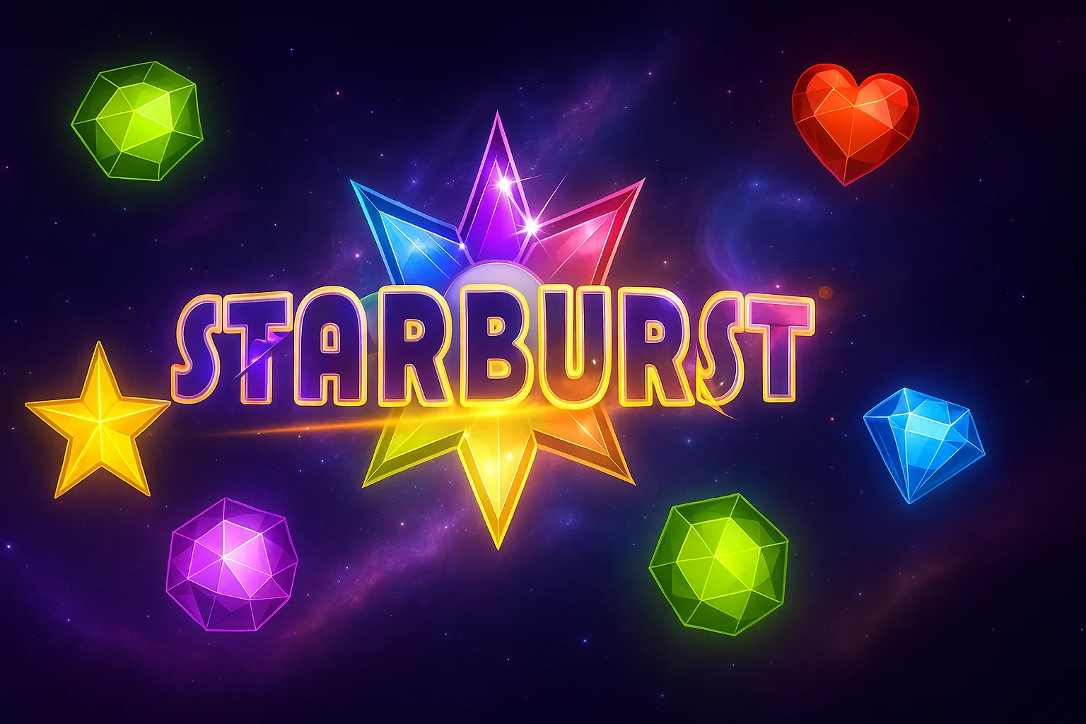 Starburst Game