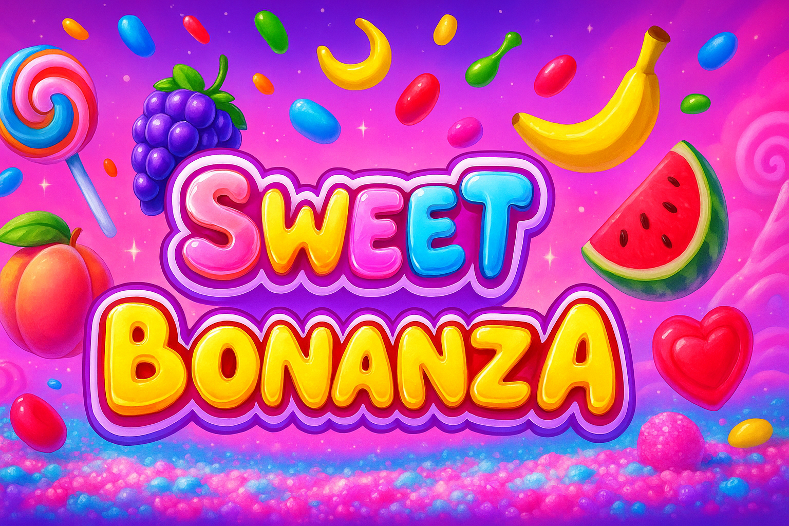 Sweet Bonanza Game